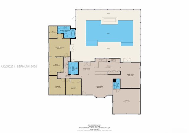 23595 SW 152nd Ave, Homestead, FL 33032