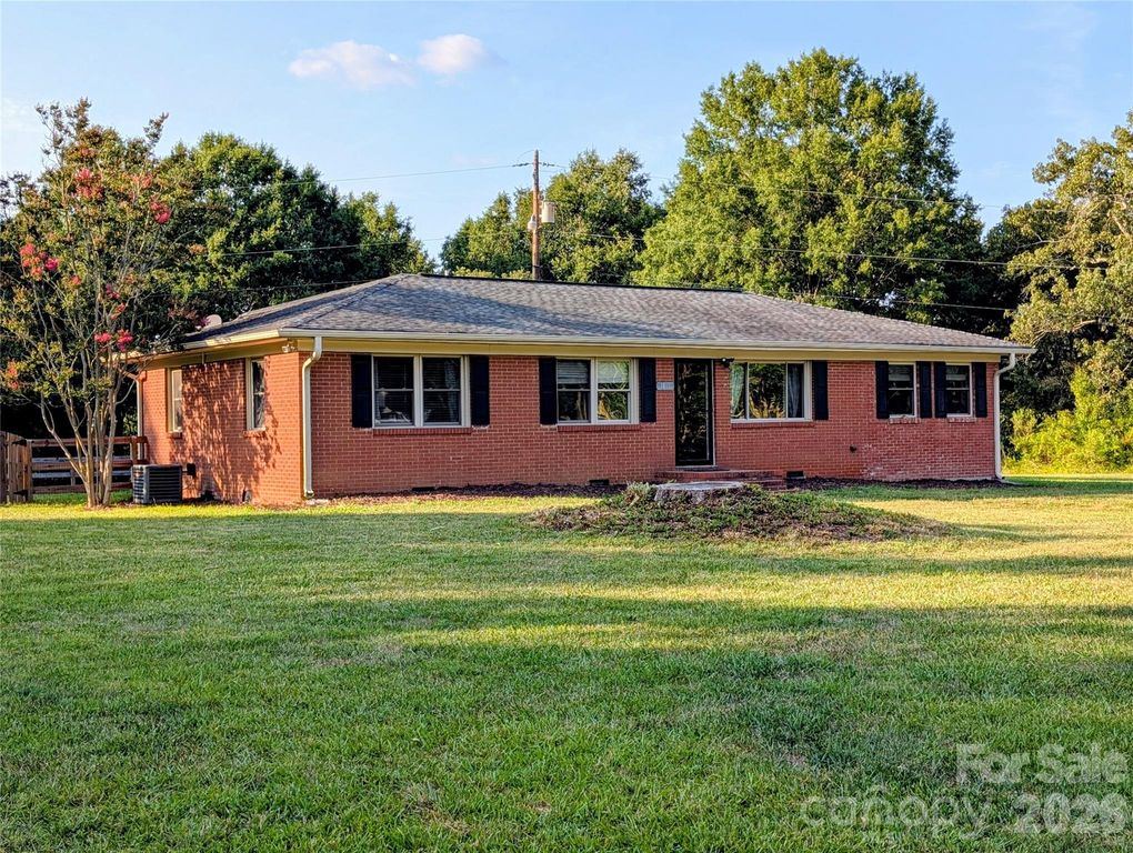 1812 Ruben Road, Monroe, NC 28112