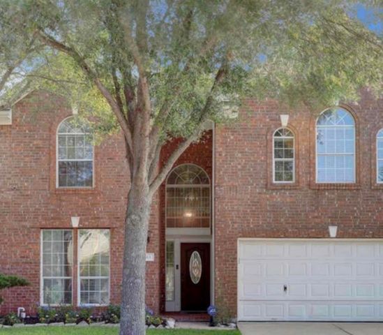 313 Marina Oaks Court, League City, TX 77565