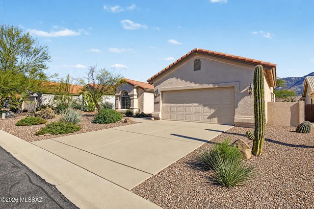 37965 S Birdie Drive, Tucson, AZ 85739