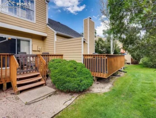 2232 Palm Drive, Colorado Springs, CO 80918