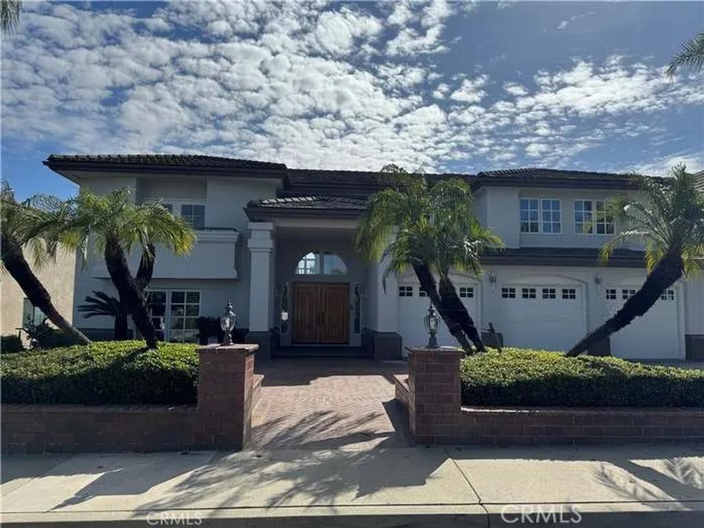 16004 Aurora Crest Drive, Whittier, CA 90605