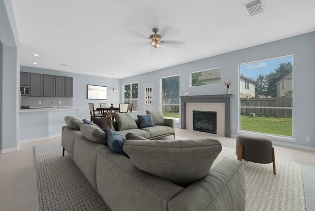 4238 Tree Moss Place, Humble, TX 77346