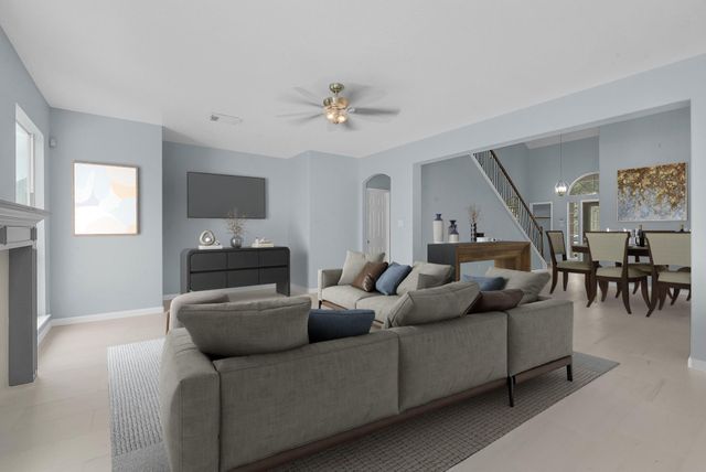 4238 Tree Moss Place, Humble, TX 77346