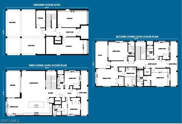 111 Coconut DR, Fort Myers Beach, FL 33931