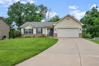 564 Turkey Call Court, Troy, MO 63379