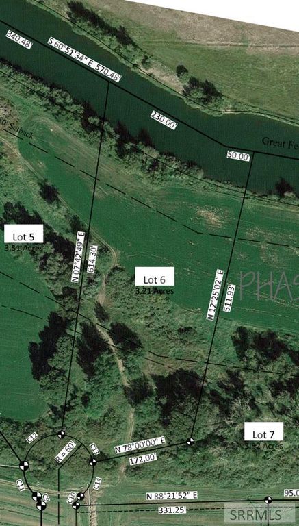 Image 3 of property listing at L6B1 4700 E, Rigby, ID 83442