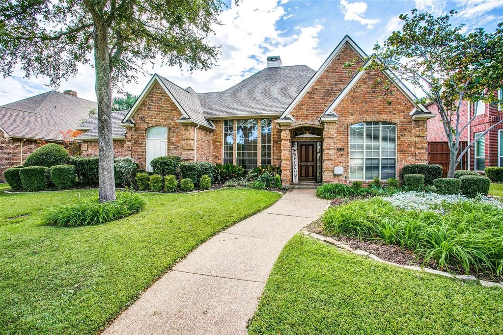 3112 Ipswich Drive, Plano, TX 75025