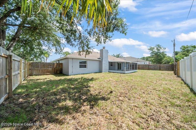 434 Barcelona Road SE, Palm Bay, FL 32909
