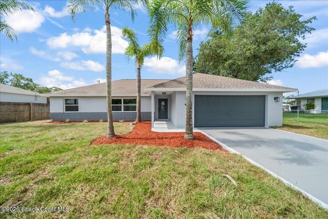 434 Barcelona Road SE, Palm Bay, FL 32909