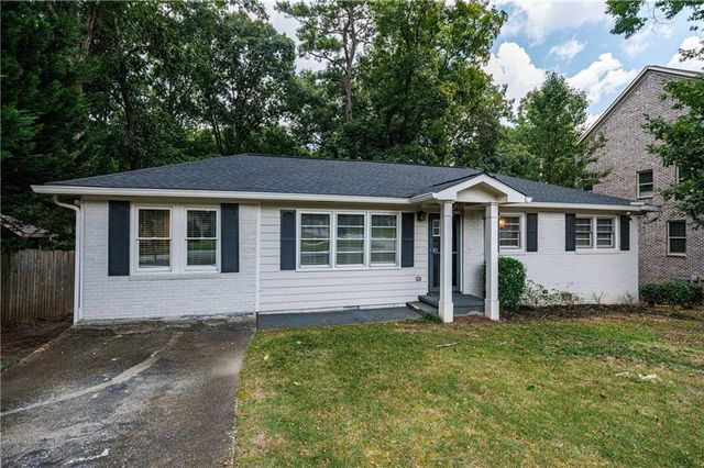 1515 Gaylor Drive SE, Smyrna, GA 30082
