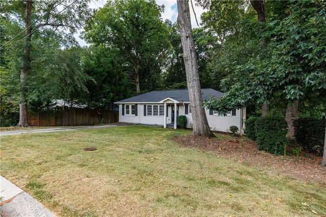 1515 Gaylor Drive SE, Smyrna, GA 30082