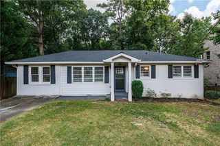 1515 Gaylor Drive SE, Smyrna, GA 30082