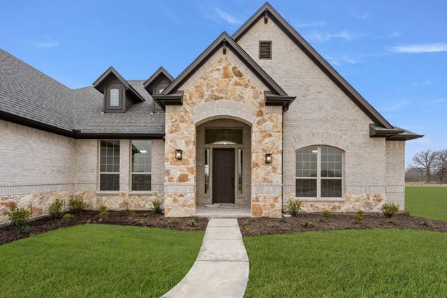 4008 Twin Hills Court, Joshua, TX 76058