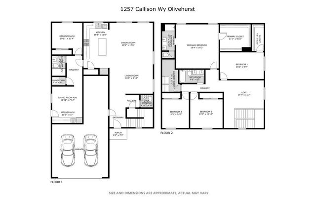 1257 Callison Way, Plumas Lake, CA 95961