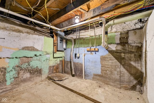 423 N Holmes Avenue, Indianapolis, IN 46222