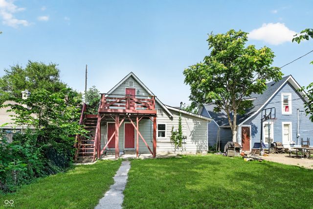 423 N Holmes Avenue, Indianapolis, IN 46222