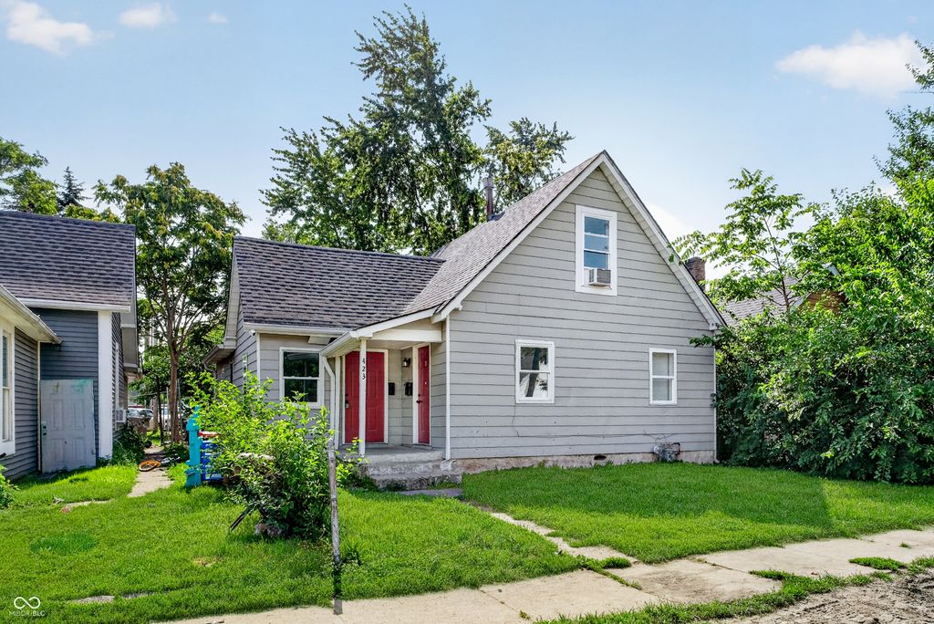 423 N Holmes Avenue, Indianapolis, IN 46222