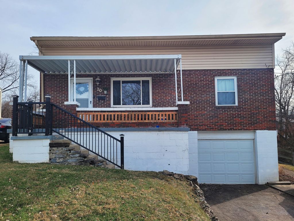 20 Drexel Avenue, Florence, KY 41042