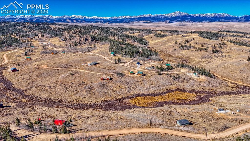 679 Apache Trail, Como, CO 80432 — exterior