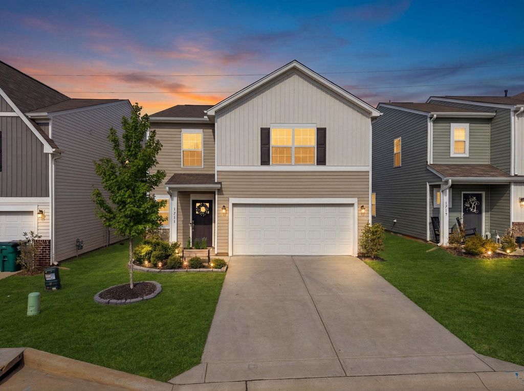 1711 Southwold Lane, Boiling Springs, SC 29316