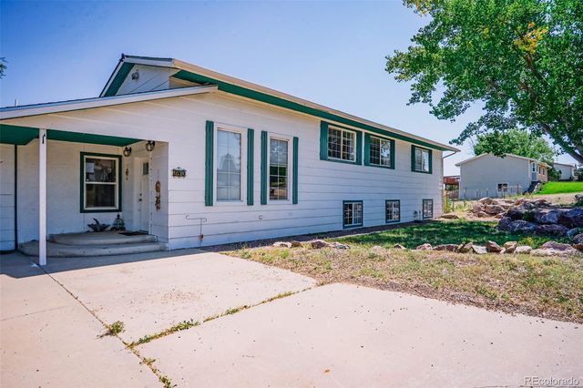 180 Welton Avenue, Walsenburg, CO 81089