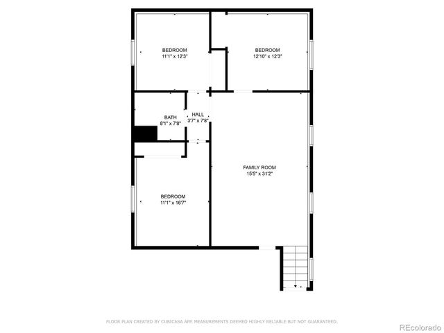 180 Welton Avenue, Walsenburg, CO 81089