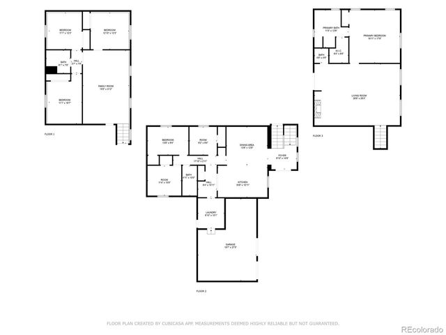 180 Welton Avenue, Walsenburg, CO 81089