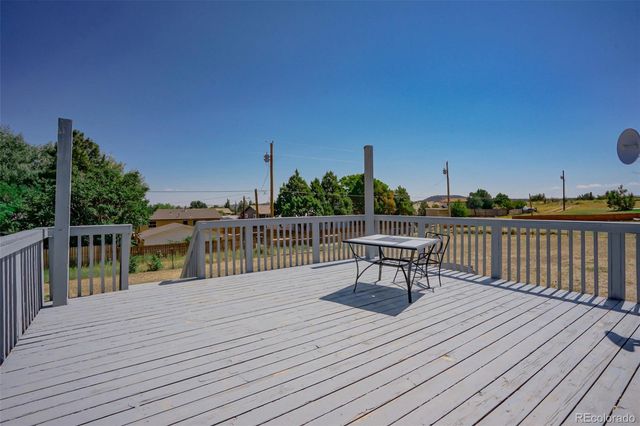 180 Welton Avenue, Walsenburg, CO 81089