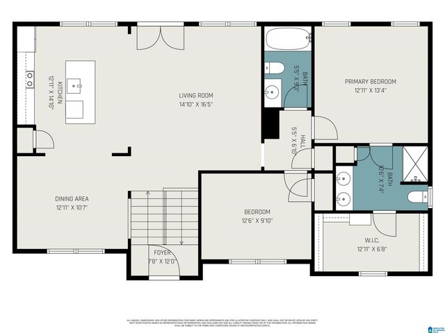 413 CORNWALL DRIVE, Maylene, AL 35114