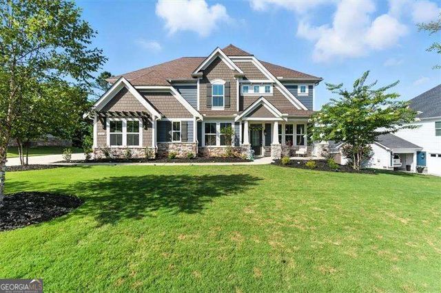 2121 Harmony Drive, Canton, GA 30115