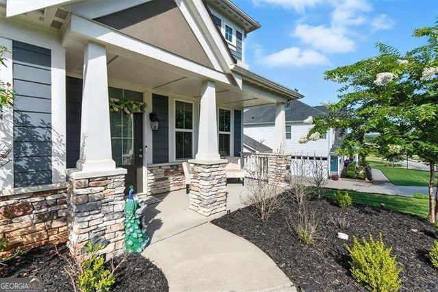 2121 Harmony Drive, Canton, GA 30115