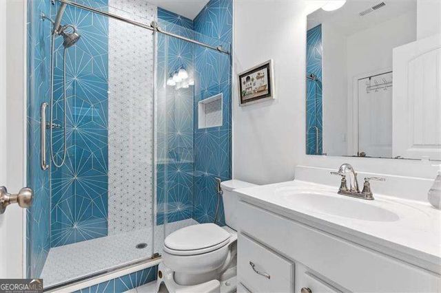 2121 Harmony Drive, Canton, GA 30115