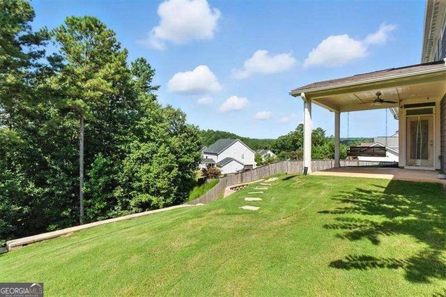 2121 Harmony Drive, Canton, GA 30115