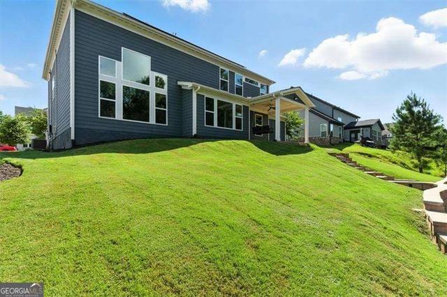 2121 Harmony Drive, Canton, GA 30115