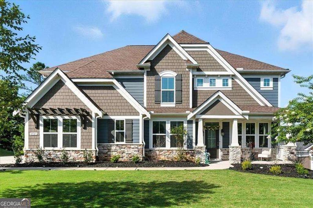 2121 Harmony Drive, Canton, GA 30115