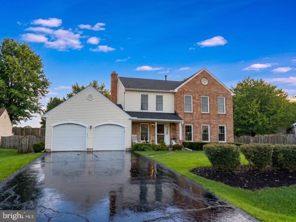 10912 SHOW PONY PL, Damascus, MD 20872