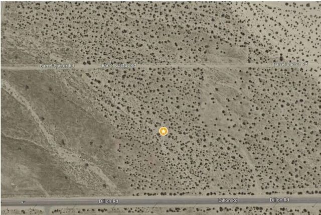 0 Dillon, Desert Hot Springs, CA 92240