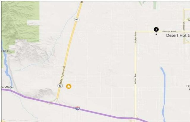 0 Dillon, Desert Hot Springs, CA 92240