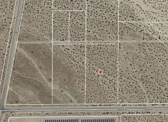 0 Dillon, Desert Hot Springs, CA 92240