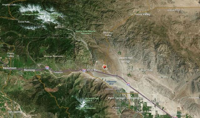 0 Dillon, Desert Hot Springs, CA 92240
