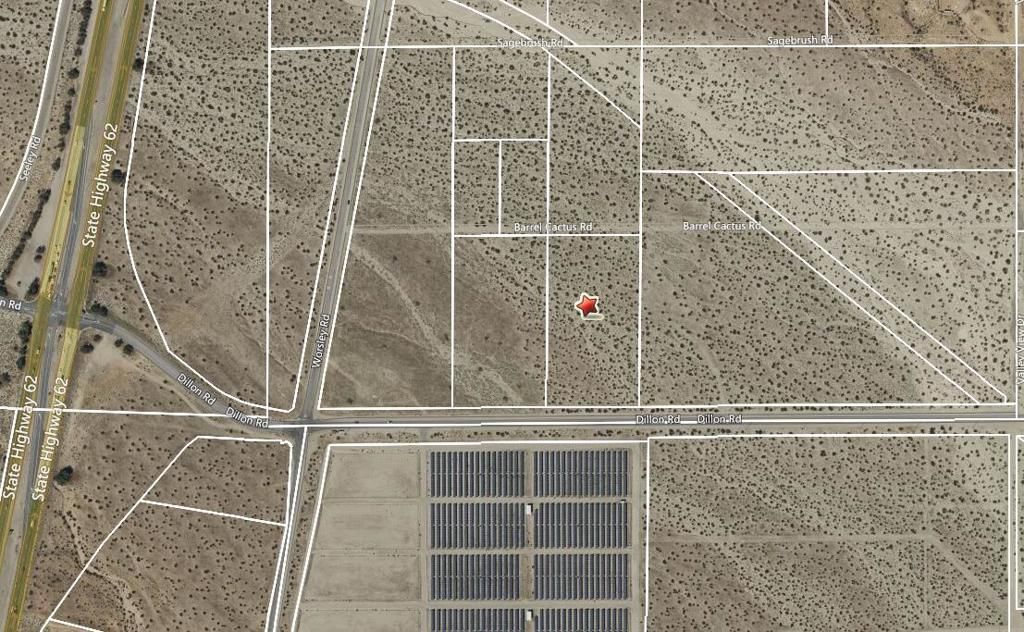 0 Dillon, Desert Hot Springs, CA 92240