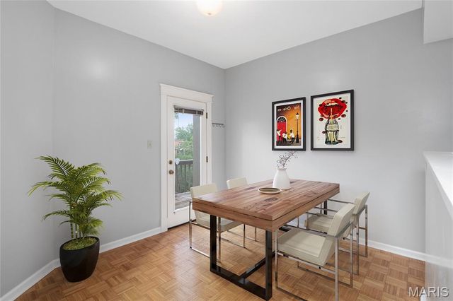 5803 Waterman Boulevard 3W, St Louis, MO 63112