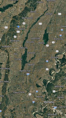 1803 Petes Place, Paragould, AR 72450