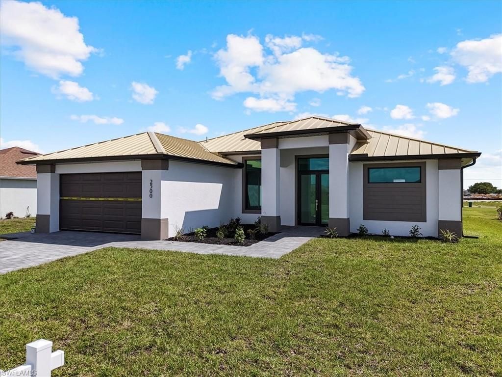 2500 NW 7th ST, Cape Coral, FL 33993