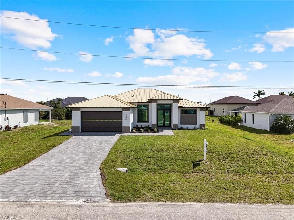 2500 NW 7th ST, CAPE CORAL, FL 33993 — photo 2