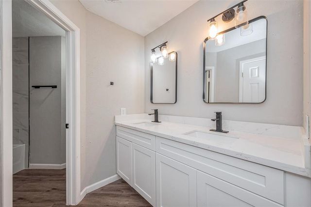 7322 Logging Trail Drive, Humble, TX 77346