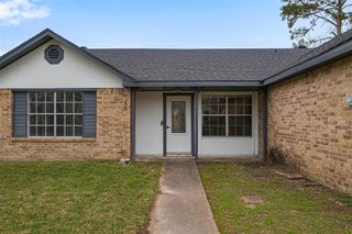 7322 Logging Trail Drive, Humble, TX 77346