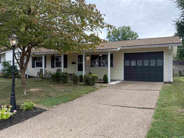 312 Greenleaf Drive, Evansville, IN 47710