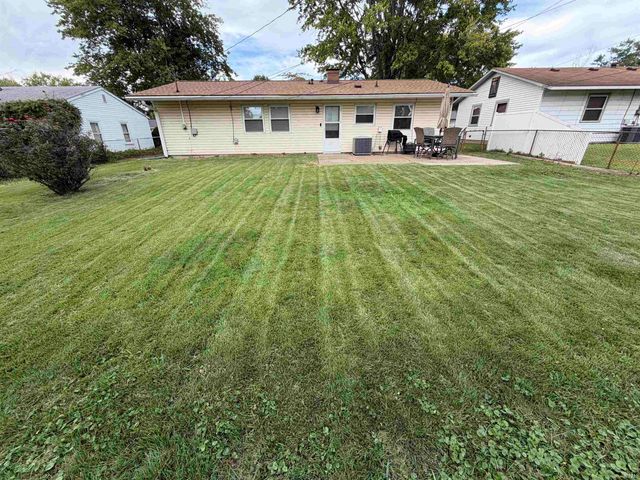 312 Greenleaf Drive, Evansville, IN 47710